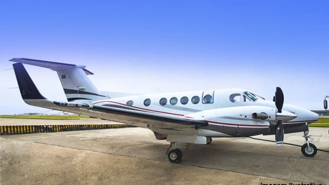 BEECHCRAFT KING AIR 250 2016