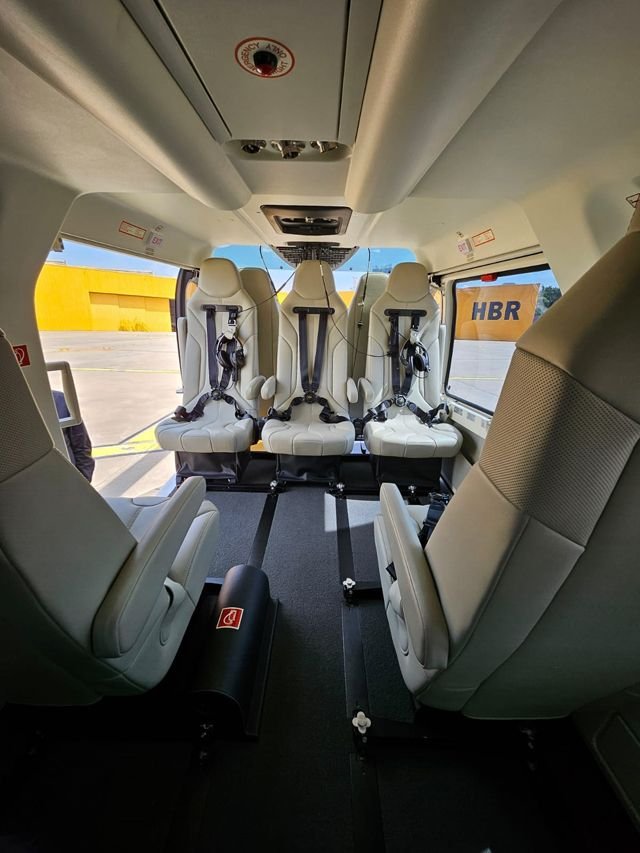AIRBUS ACH 145 NOVO