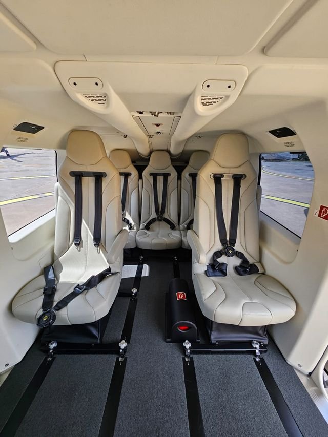 AIRBUS ACH 145 NOVO