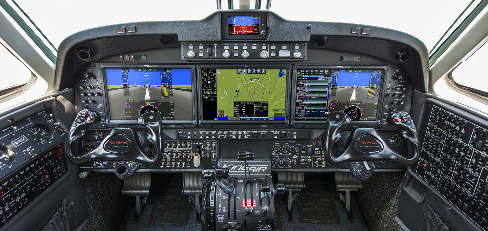BEECHCRAFT KING AIR 260 2024