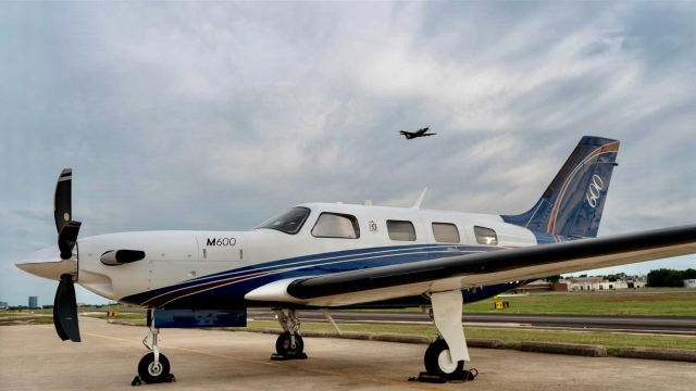 PIPER M600 2017