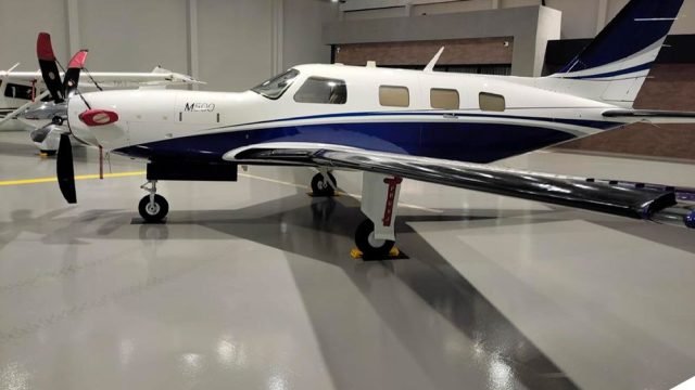 PIPER M500 2018