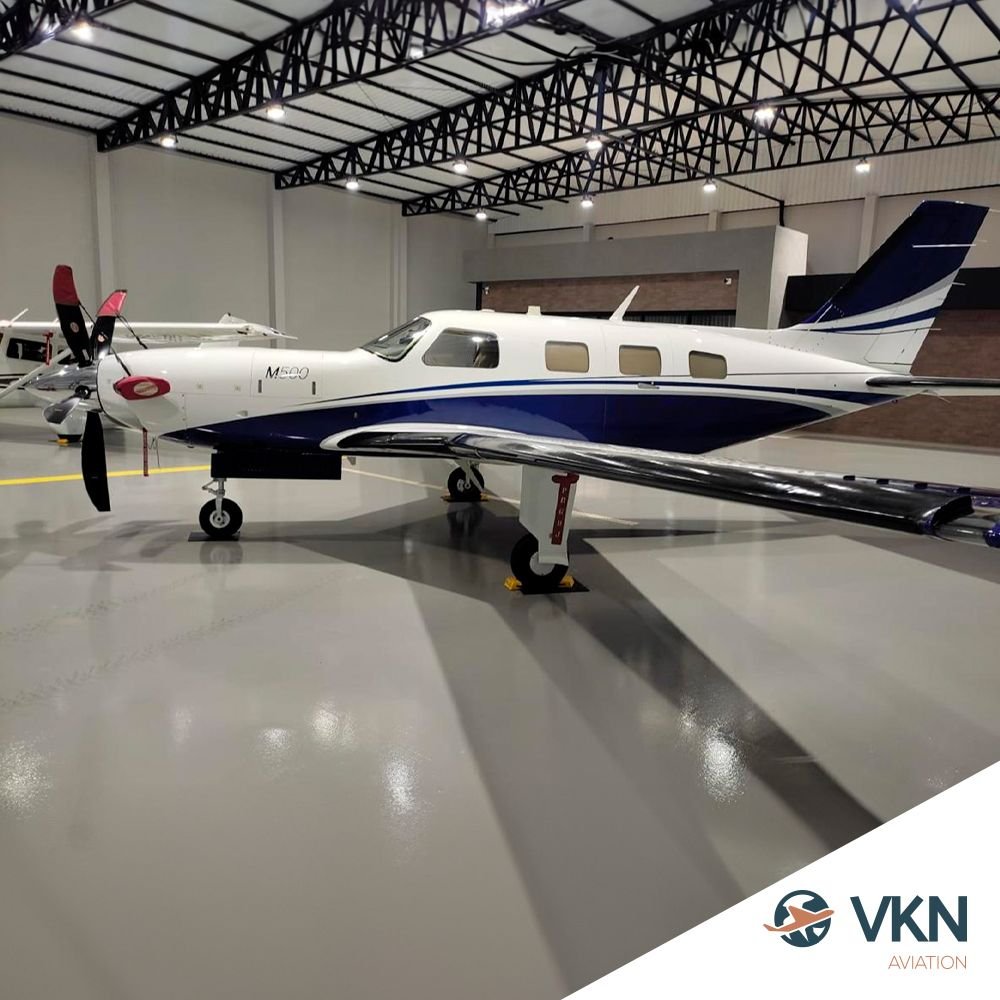 PIPER M500 2018