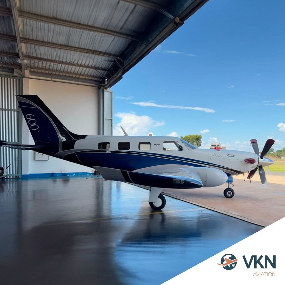 PIPER M600 2016