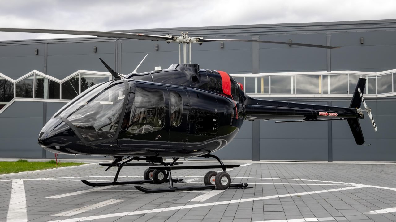BELL 505 2020