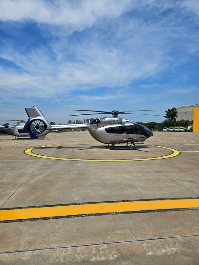 AIRBUS ACH 145 NOVO