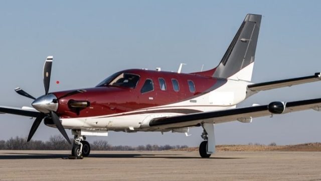 TBM 900 2015