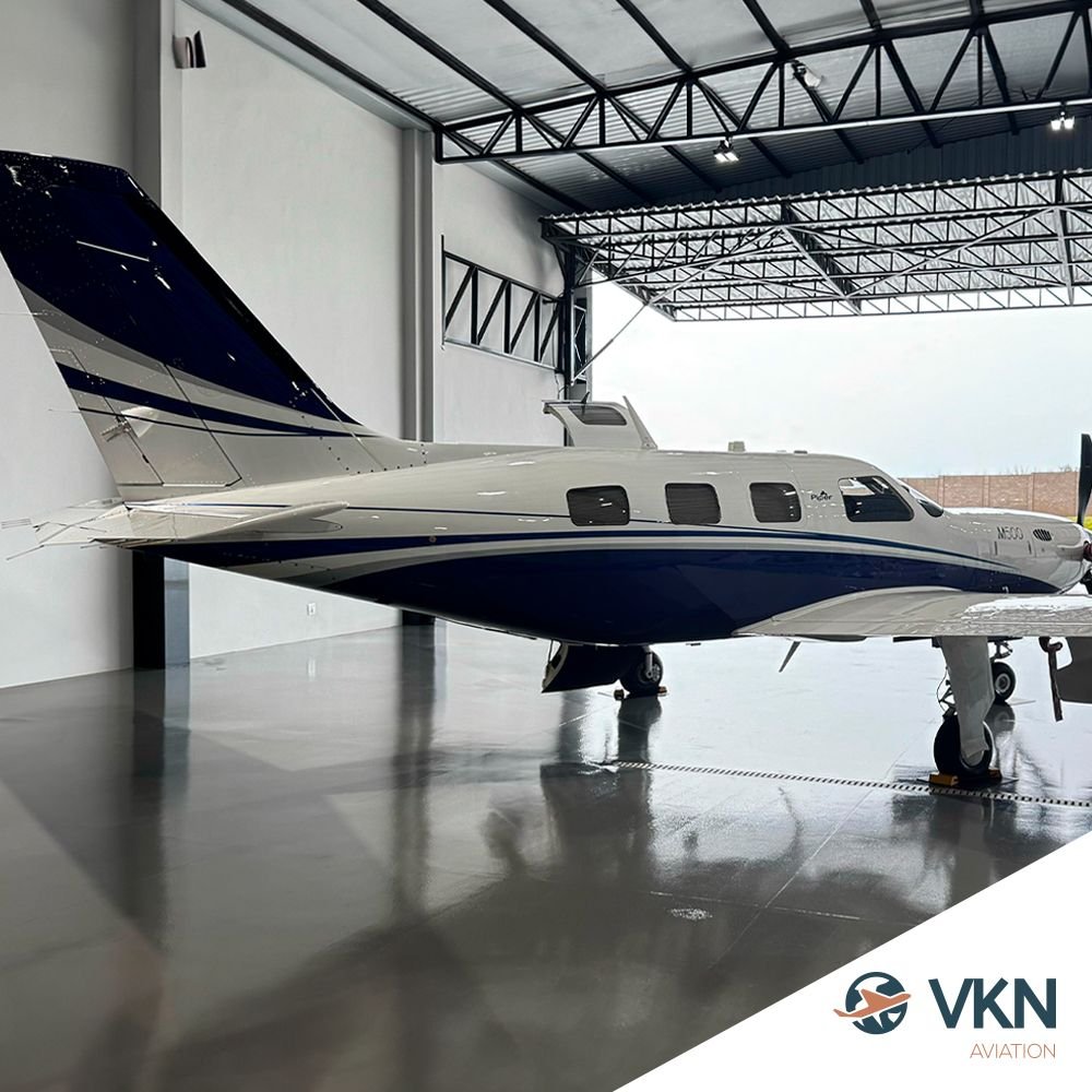 PIPER M500 2018