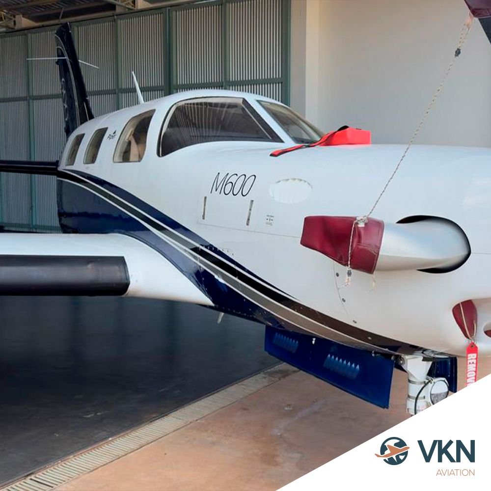 PIPER M600 2016