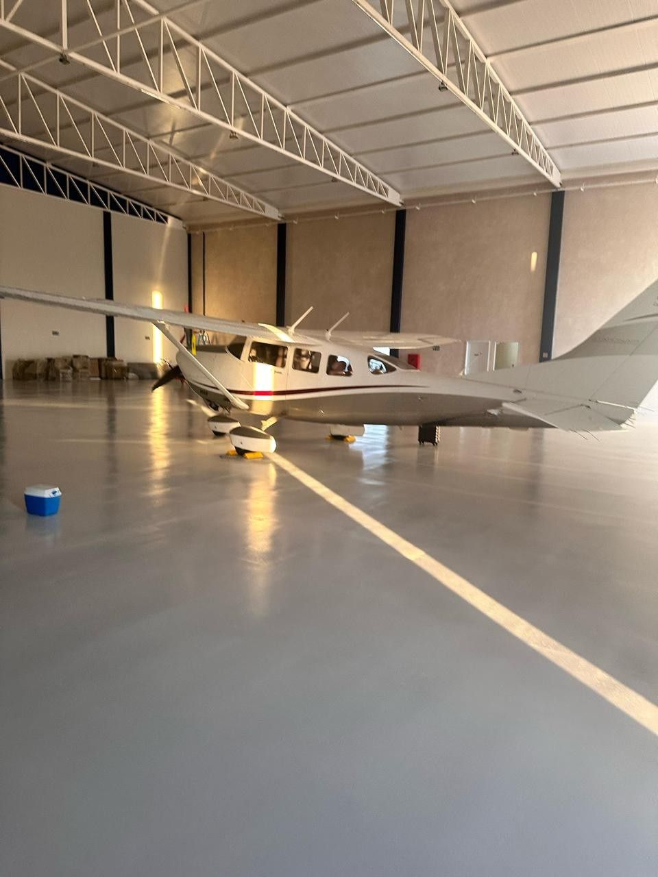 CESNNA 206H ASPIRADO 2012