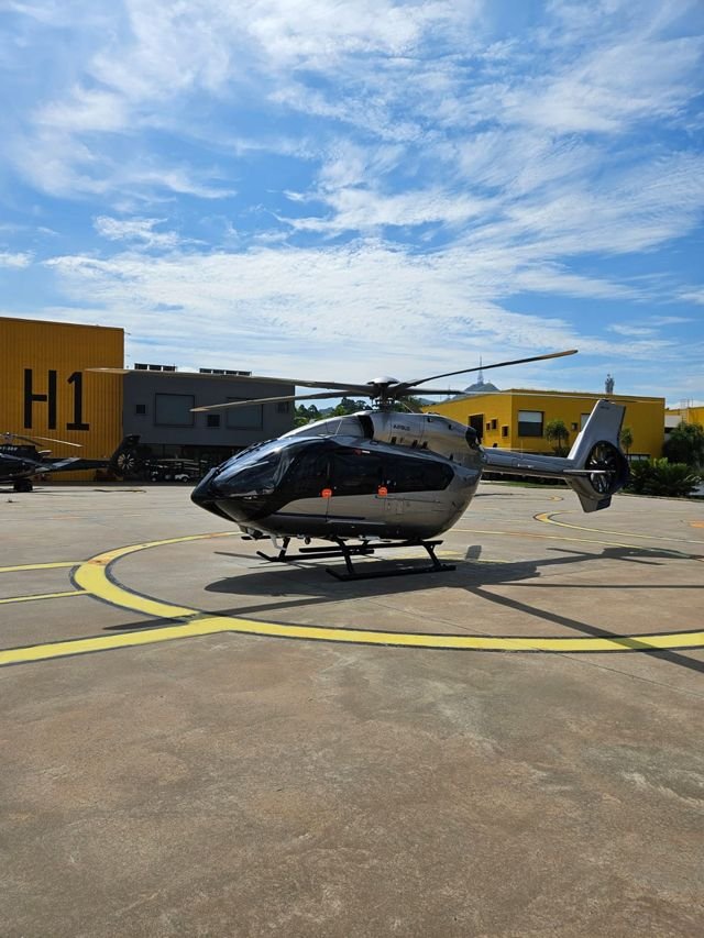AIRBUS ACH 145 NOVO
