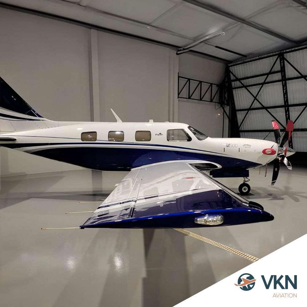 PIPER M500 2018