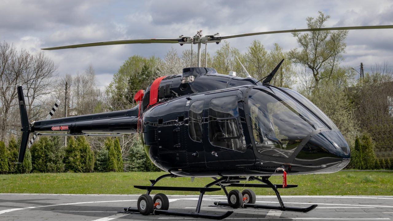 BELL 505 2020