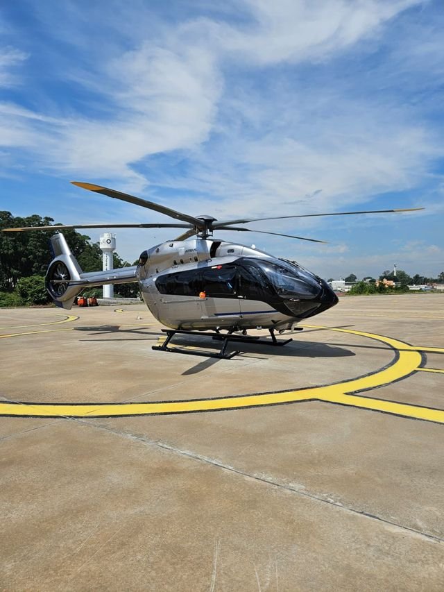 AIRBUS ACH 145 NOVO