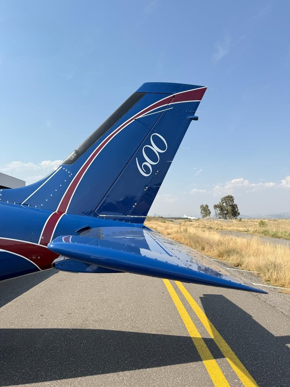 PIPER M600 2017