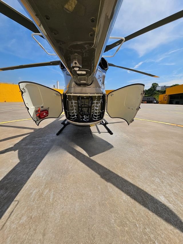 AIRBUS ACH 145 NOVO