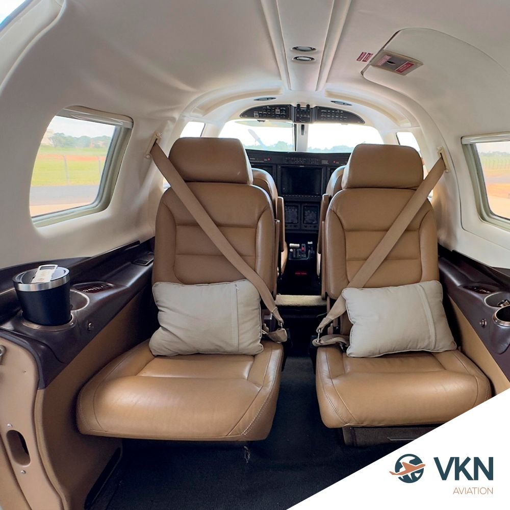 PIPER M600 2016