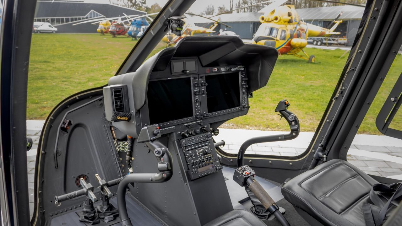 BELL 505 2020