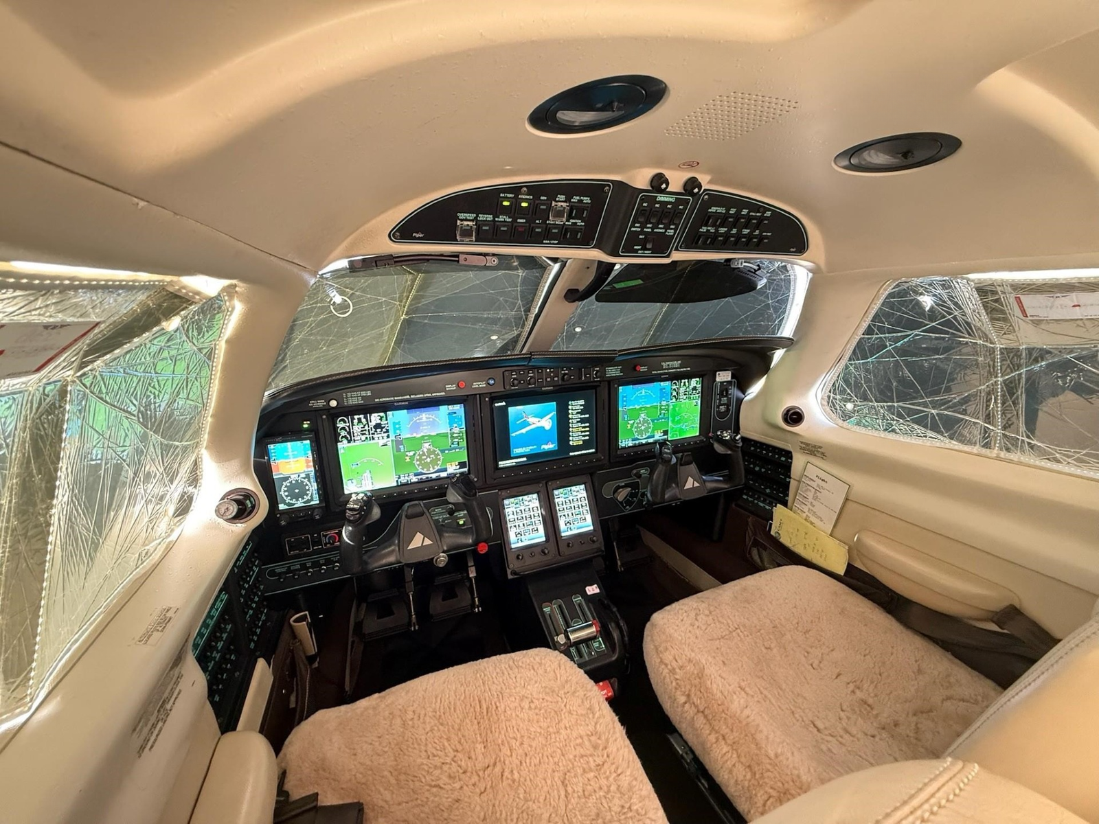 PIPER M600 2017