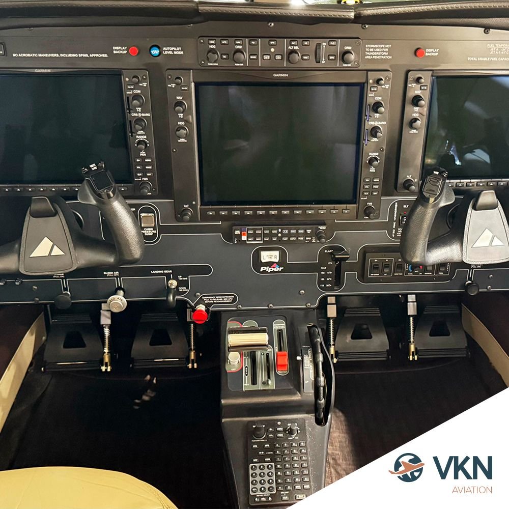 PIPER M500 2018