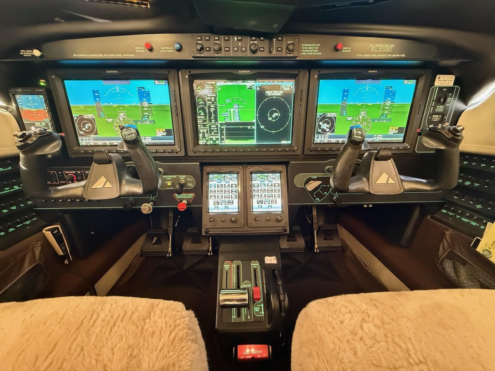 PIPER M600 2017
