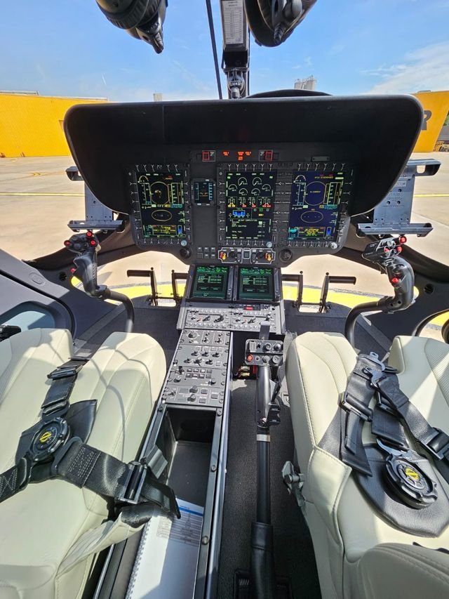 AIRBUS ACH 145 NOVO