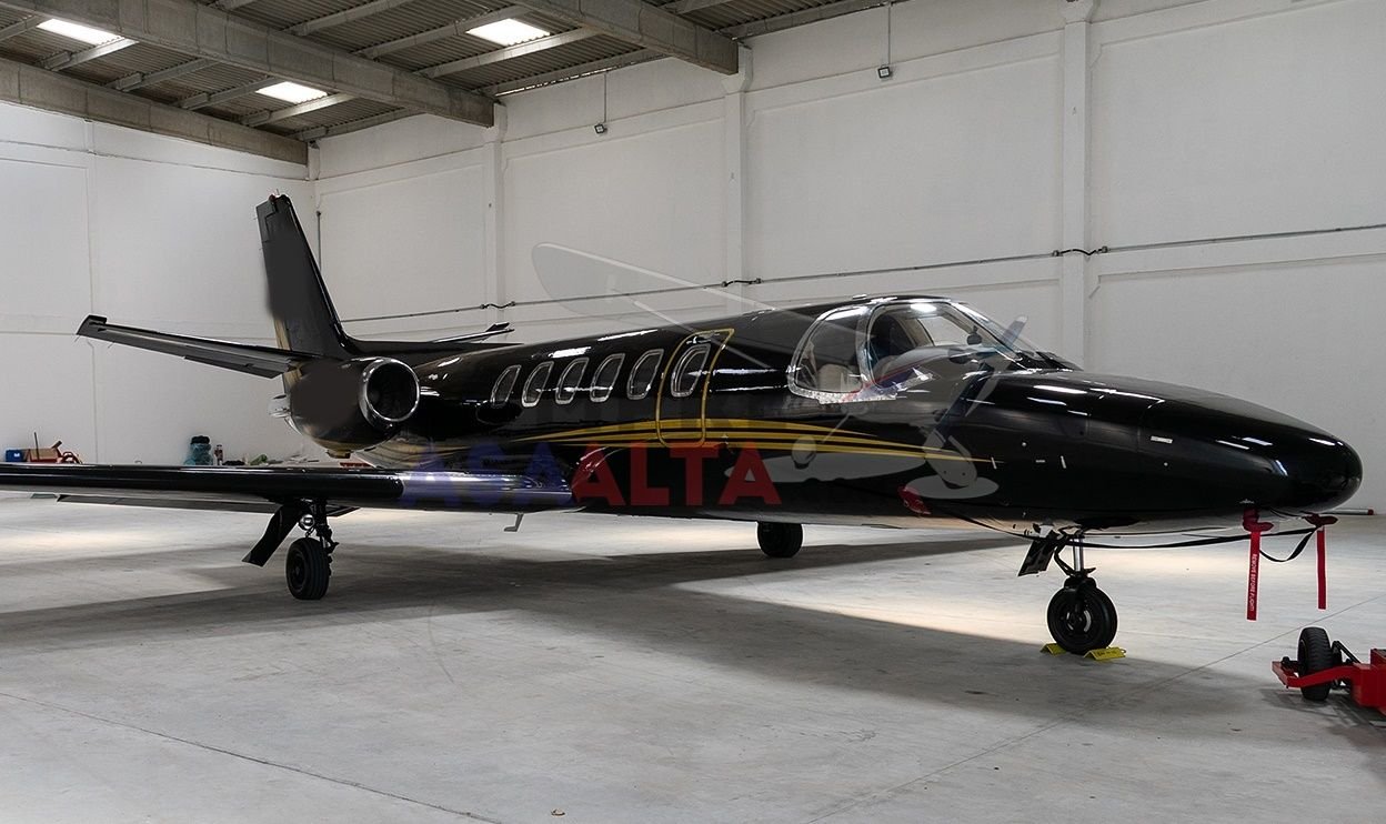 CESSNA 550 CITATION II 1979