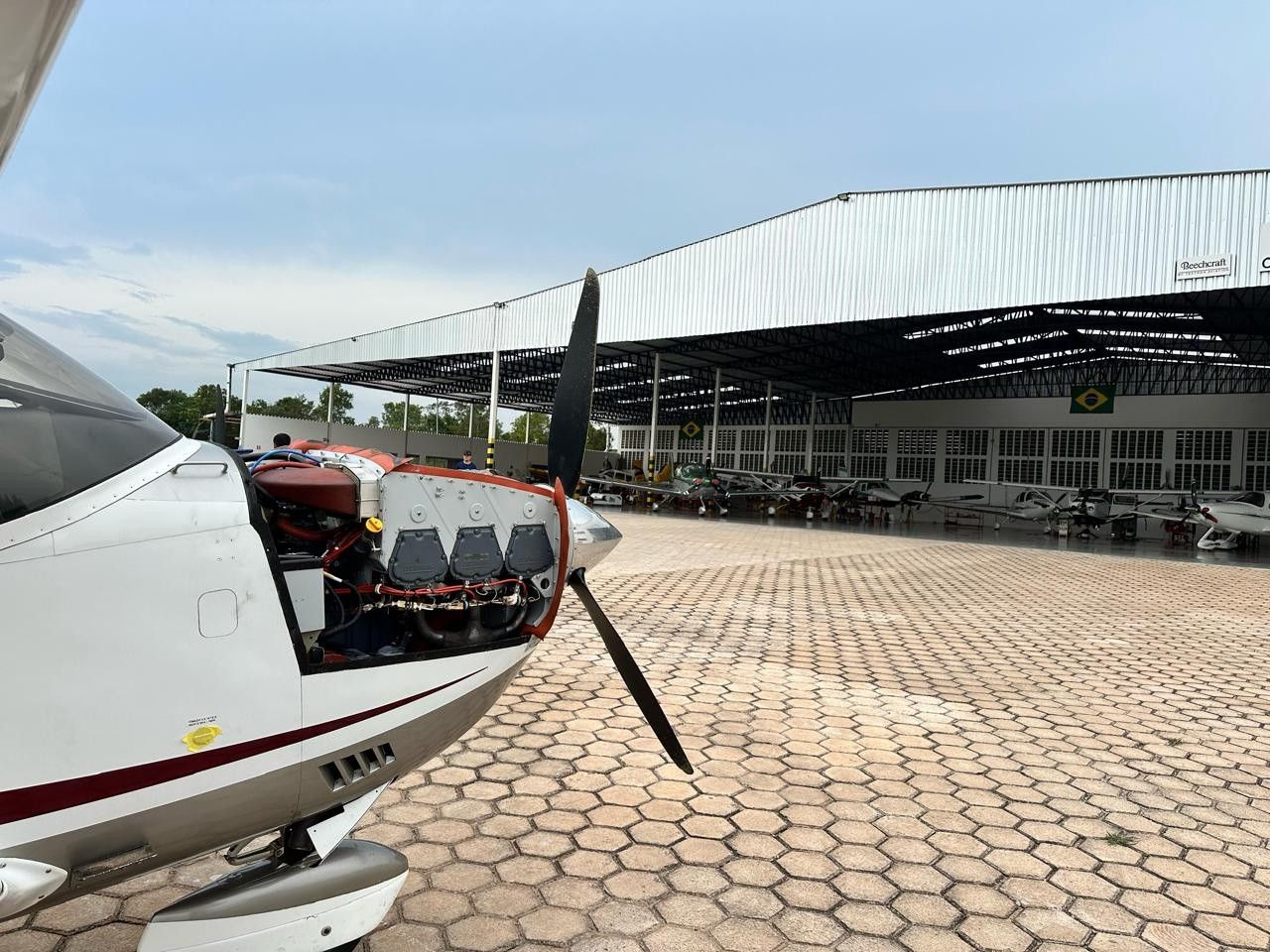 CESNNA 206H ASPIRADO 2012