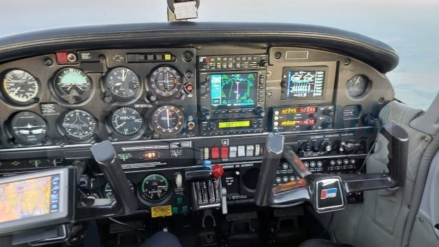 PIPER PA-28RT-201T ARROW IV TURBO 1979
