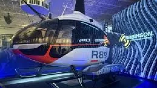 ROBINSON R88 2029