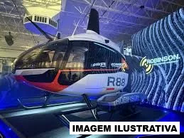 ROBINSON R88 2029