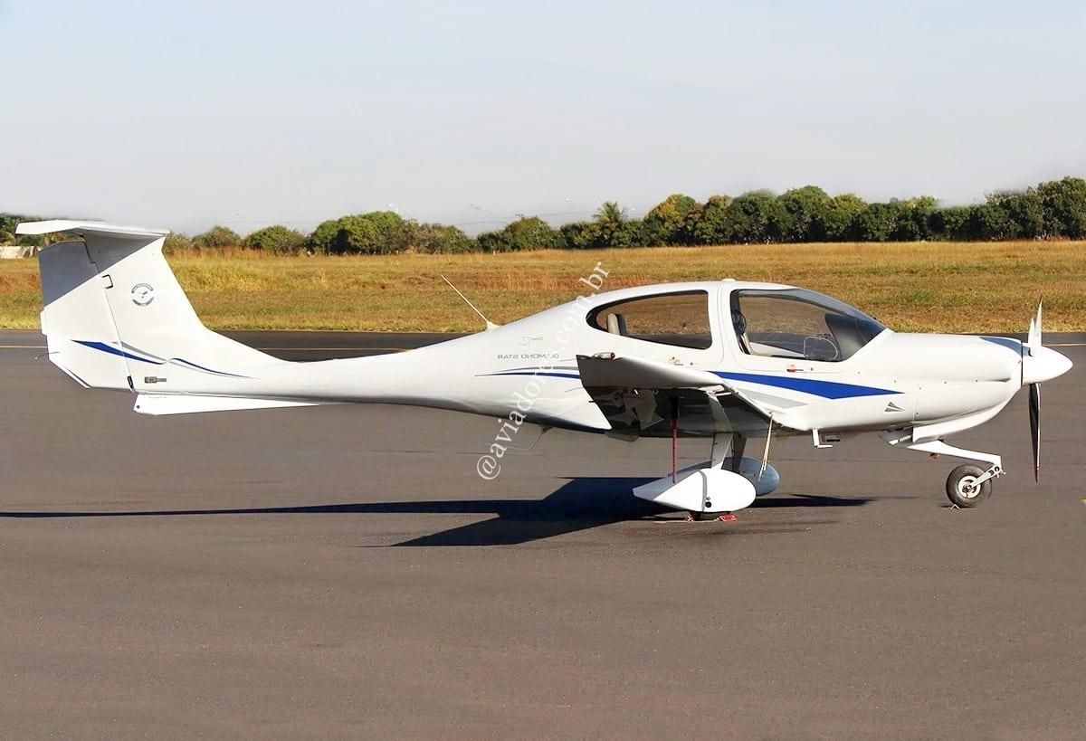 DA40-180 DIAMOND STAR 2005