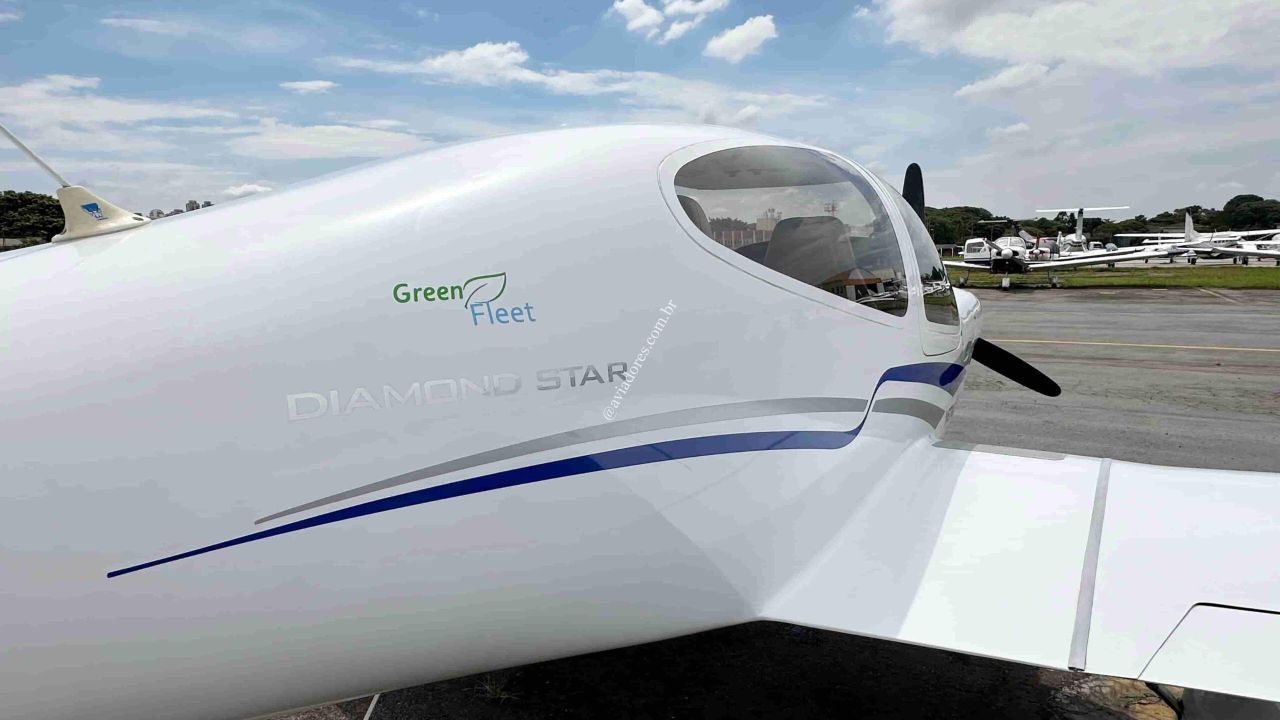 DA40-180 DIAMOND STAR 2005