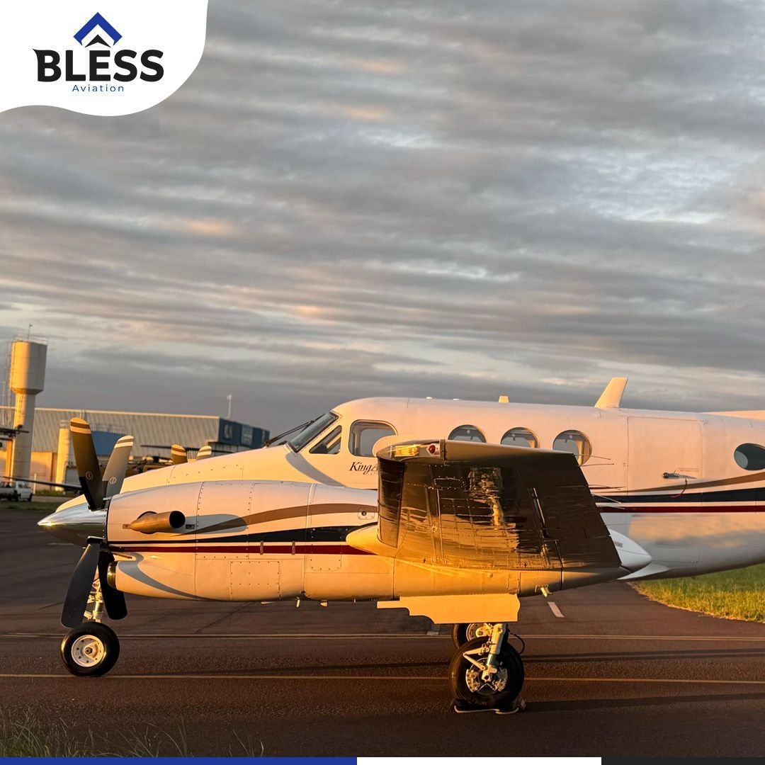 BEECHCRAFT KING AIR C90B 2002
