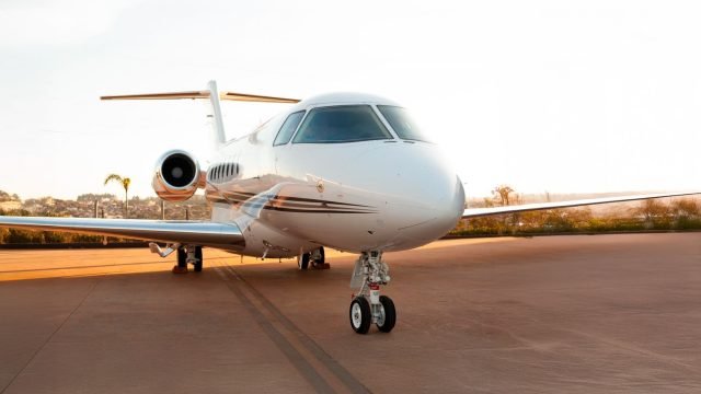 HAWKER 4000 2008