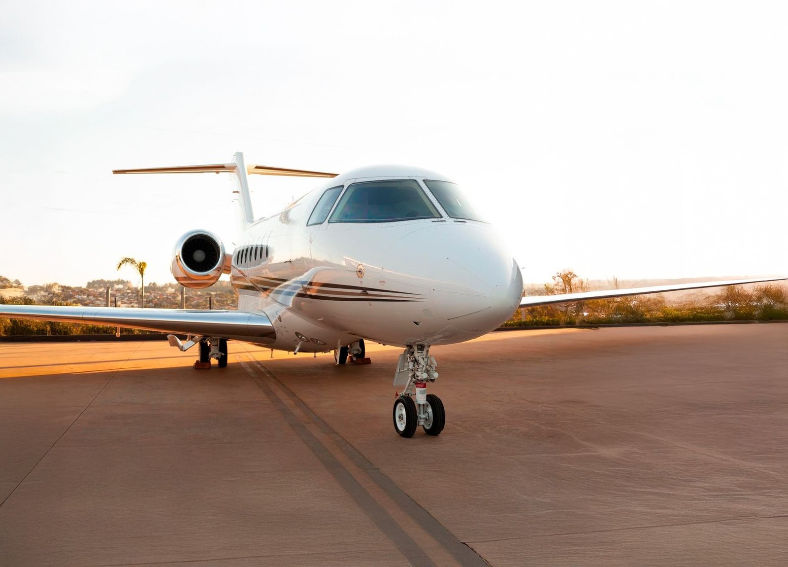 HAWKER 4000 2008