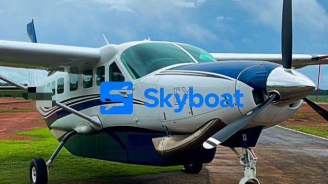 CESSNA AIRCRAFT CARAVAN 208B EX 2013