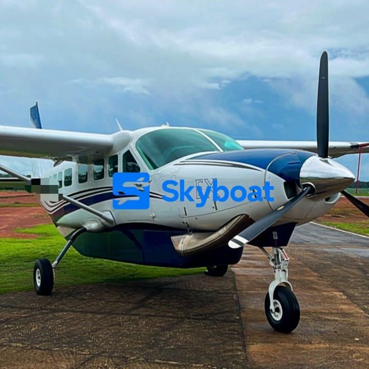 CESSNA AIRCRAFT CARAVAN 208B EX 2013