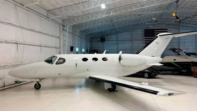 CESSNA CITATION MUSTANG 2009