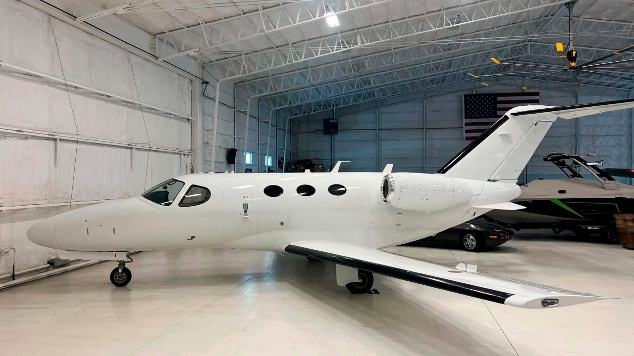 CESSNA CITATION MUSTANG 2009