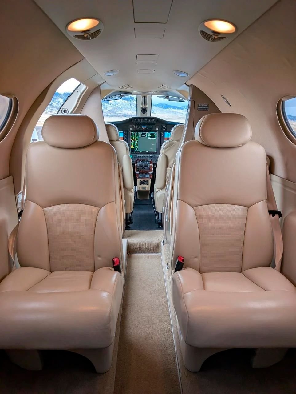 CESSNA CITATION MUSTANG 2009