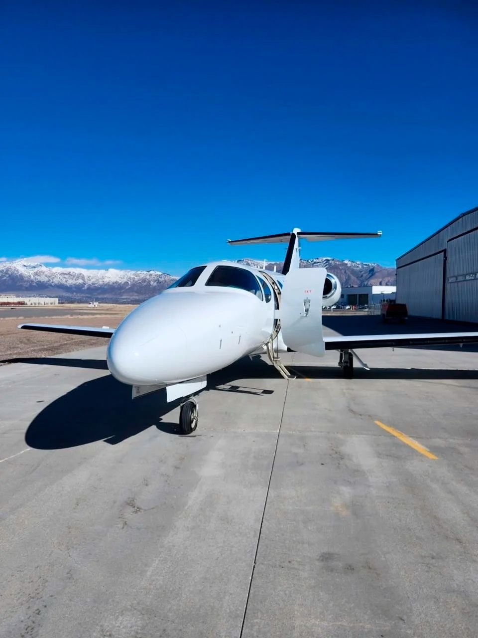 CESSNA CITATION MUSTANG 2009