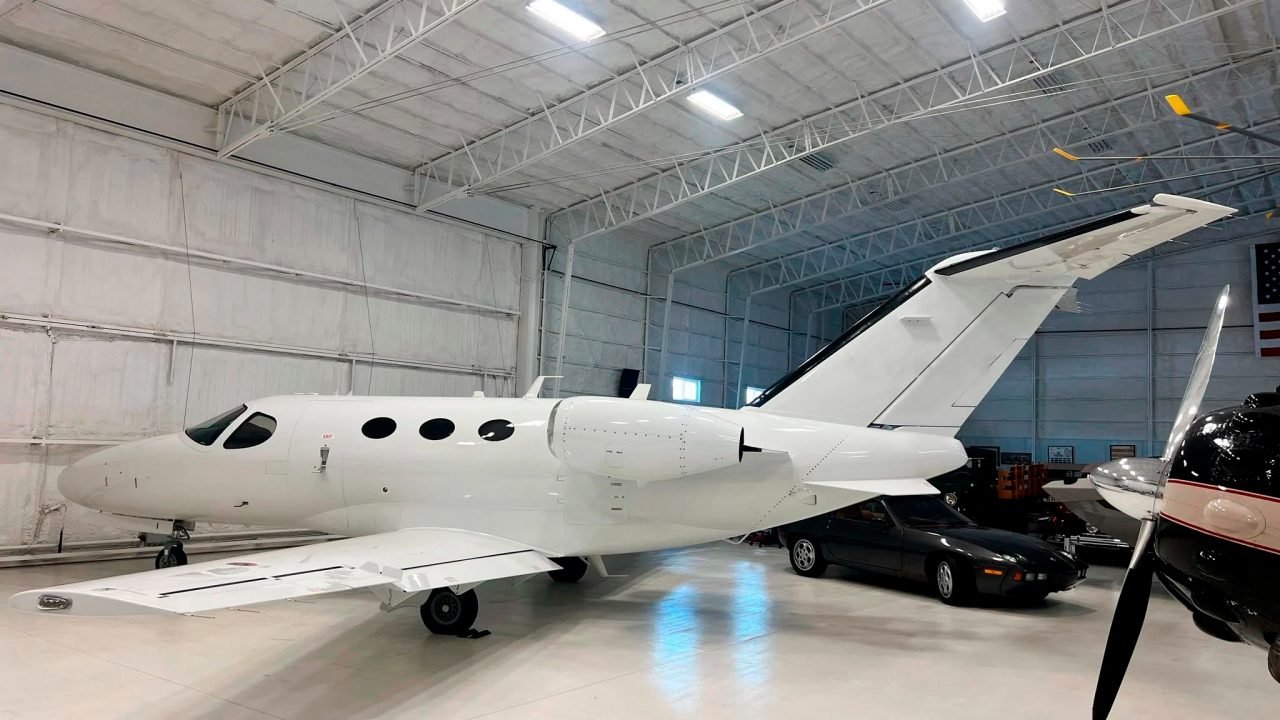 CESSNA CITATION MUSTANG 2009