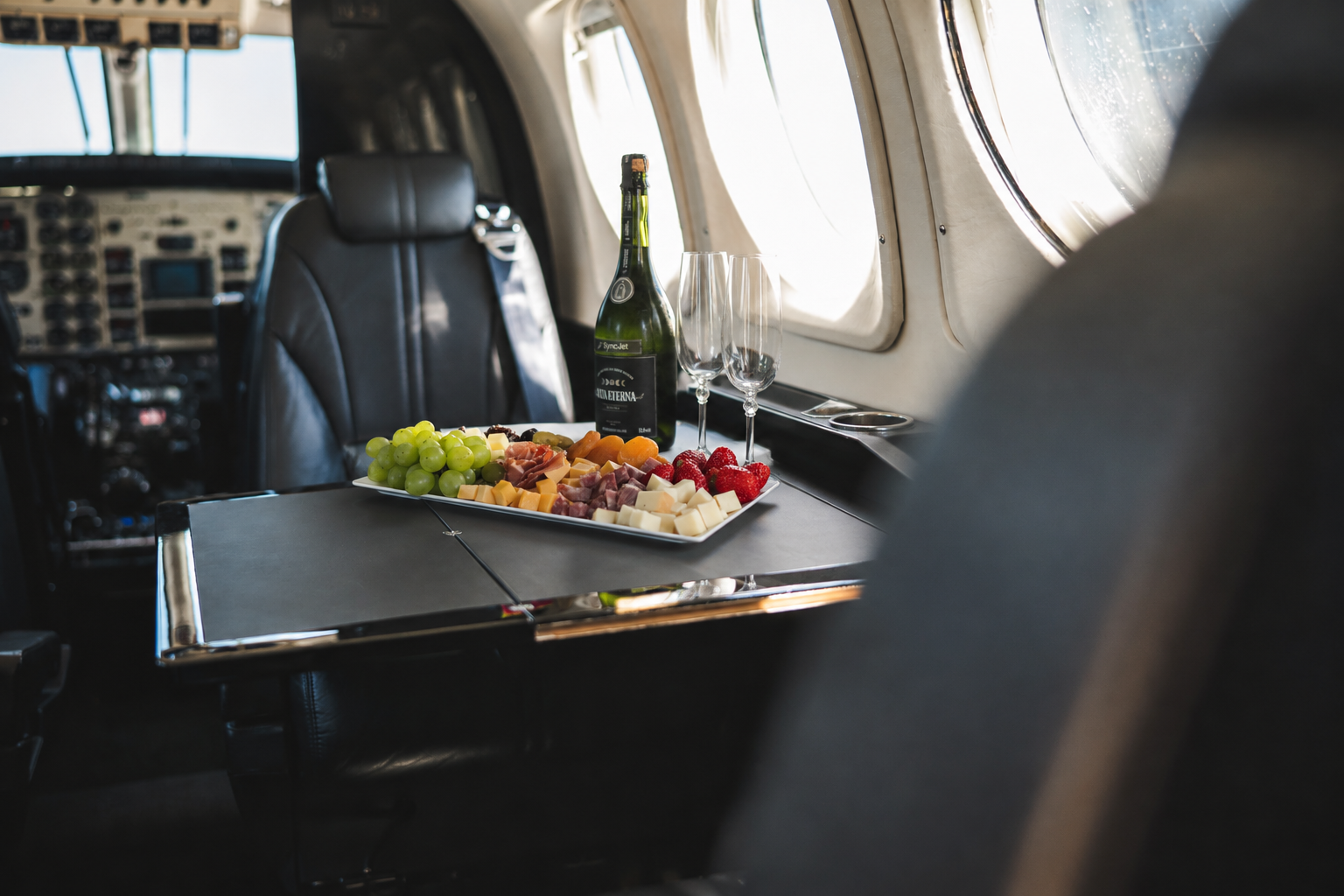 KING AIR C90B 1997 — foto 8 de 9