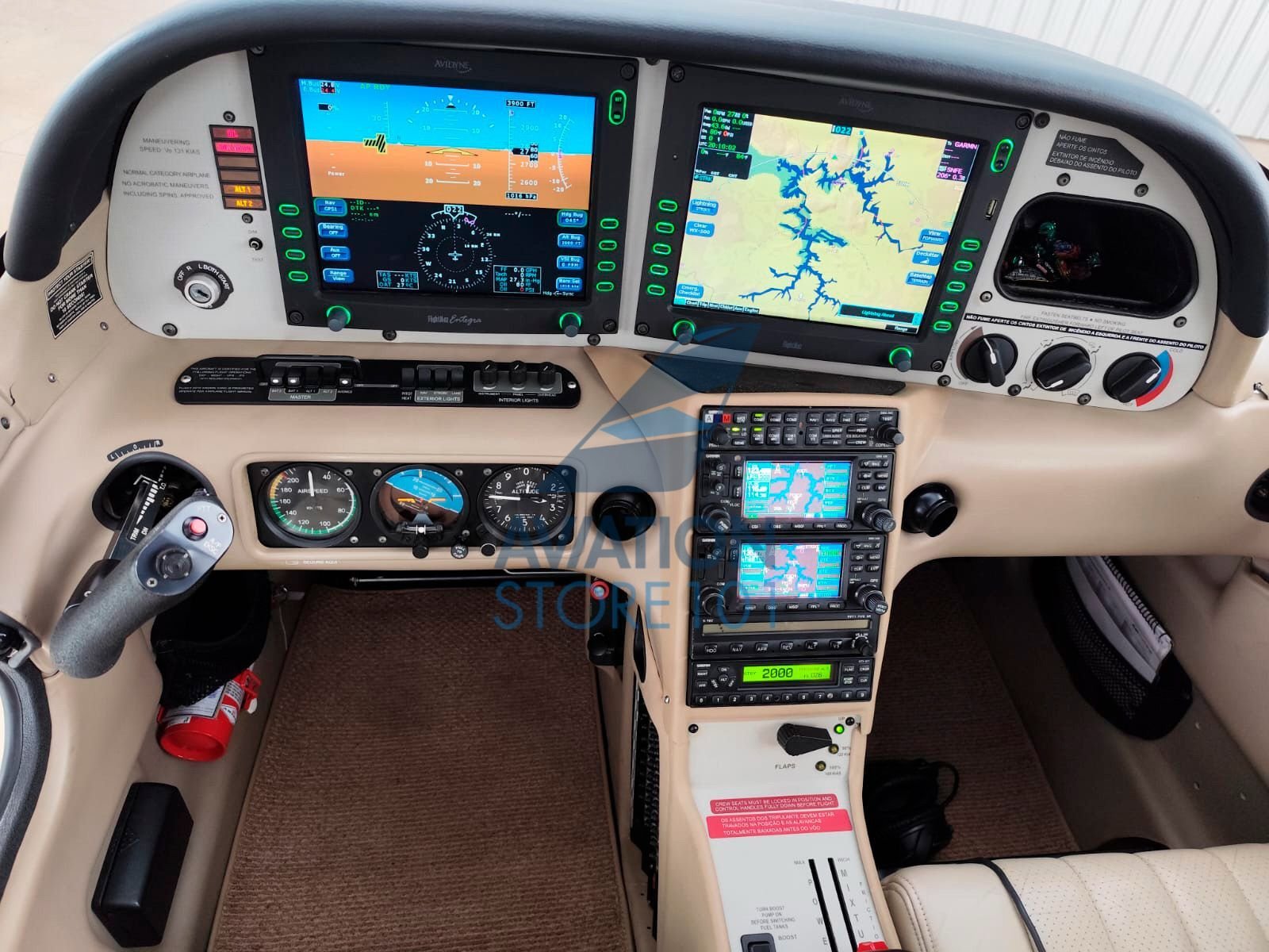 CIRRUS SR20 2006