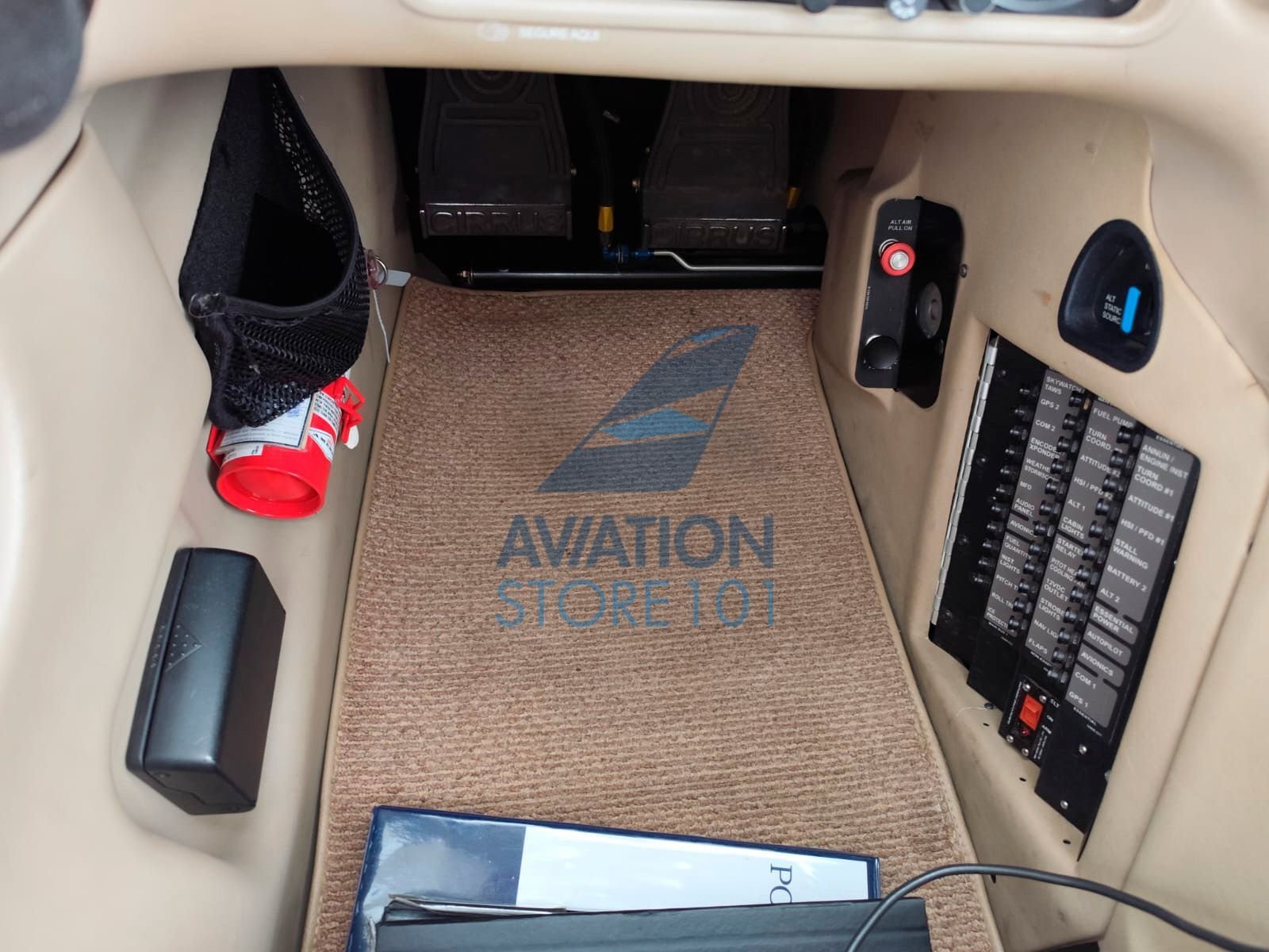 CIRRUS SR20 2006