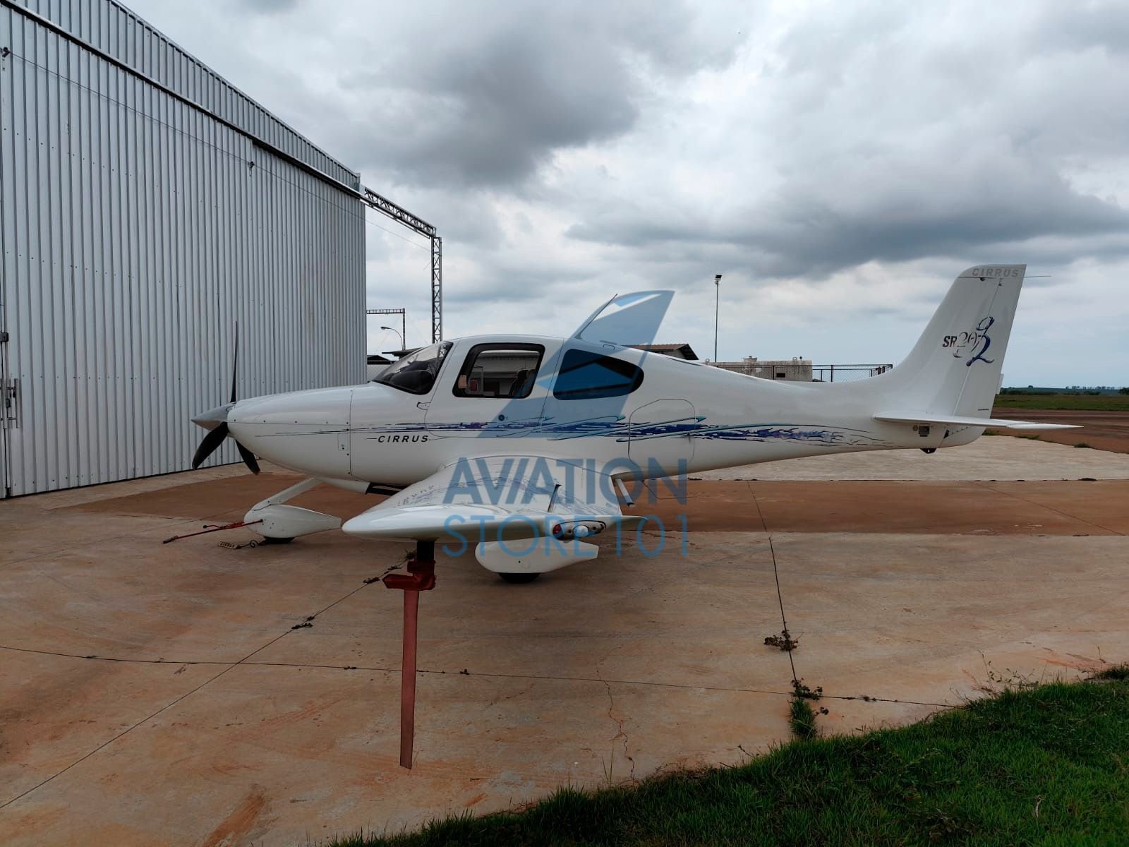 CIRRUS SR20 2006
