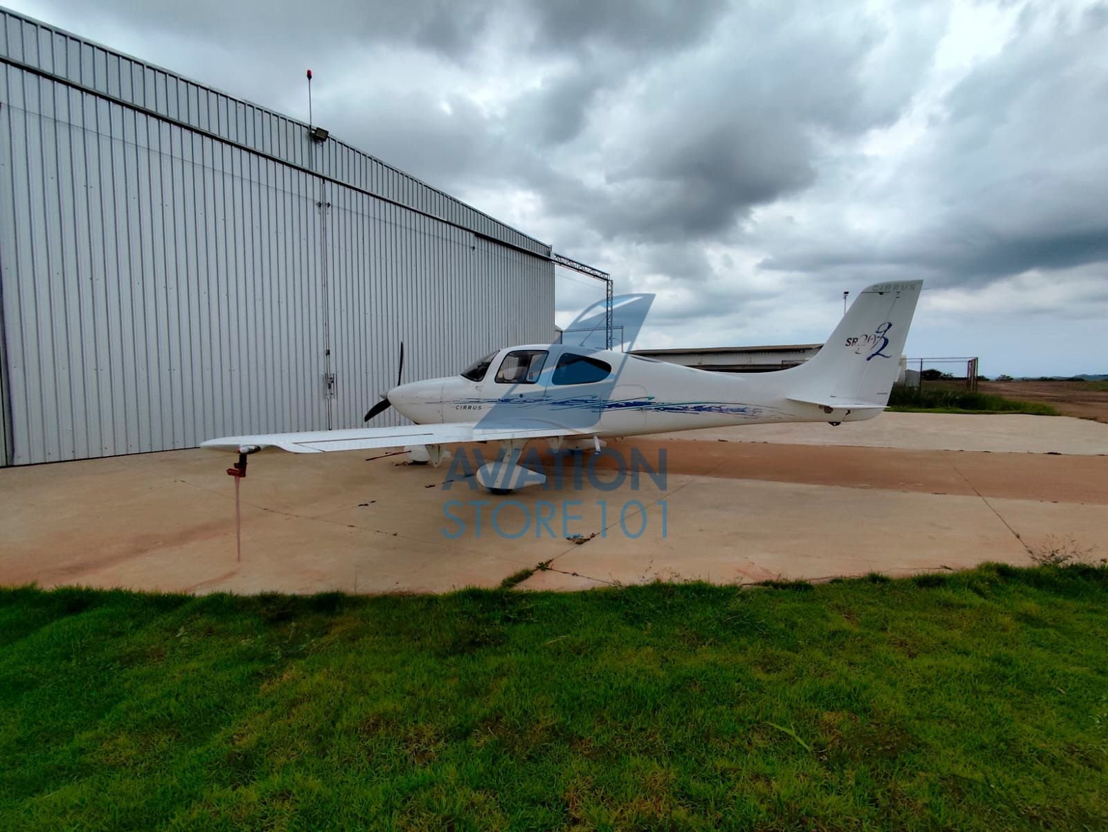 CIRRUS SR20 2006