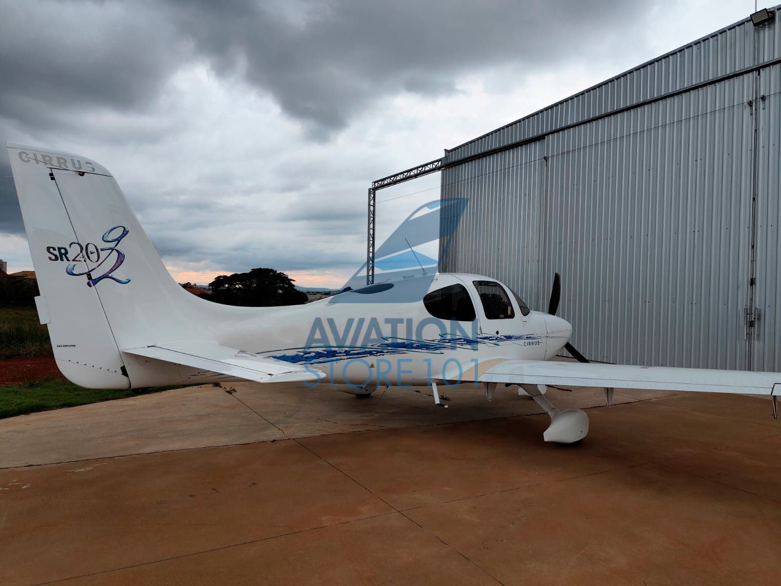 CIRRUS SR20 2006