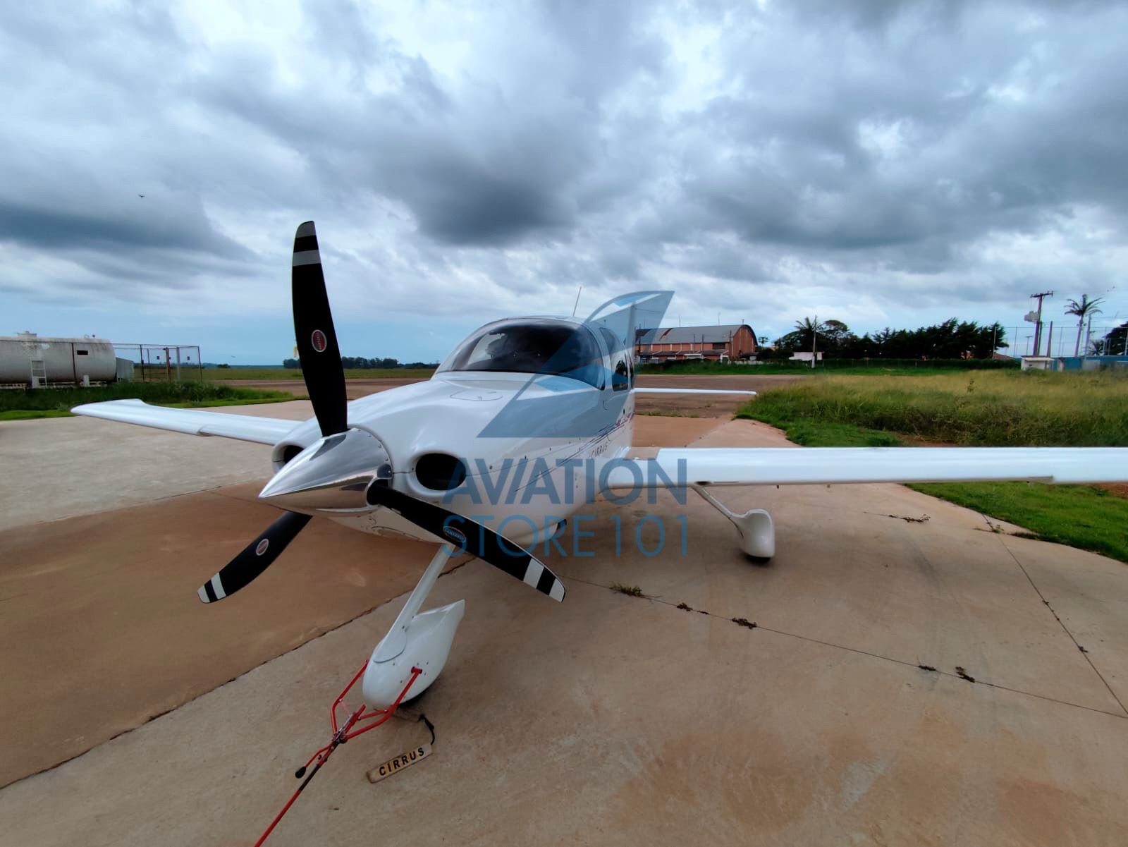 CIRRUS SR20 2006